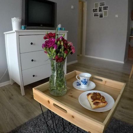 Mieszkanie W Centrum Sandomierz Exteriör bild