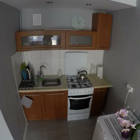 Mieszkanie W Centrum Sandomierz Exteriör bild